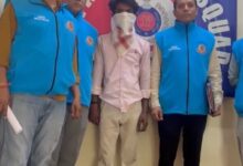 Drug peddler arrested with 1.957 kg Ganja in Delhi; AATS makes major breakthrough