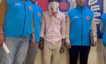 Drug peddler arrested with 1.957 kg Ganja in Delhi; AATS makes major breakthrough