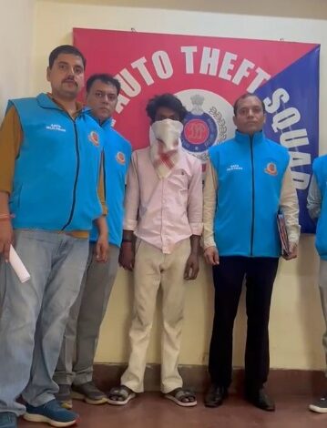 Drug peddler arrested with 1.957 kg Ganja in Delhi; AATS makes major breakthrough