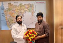 Bacchu Kadu’s theatrical political shift a ‘Samadhi’ of sham, Shiv Sena UBT in Saamana