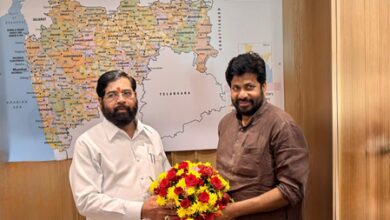 Bacchu Kadu’s theatrical political shift a ‘Samadhi’ of sham, Shiv Sena UBT in Saamana