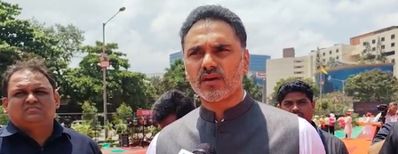 Our effort is to give strictest punishment to Pune minor’s rape, murder accused: Yogesh Kadam