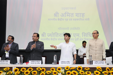 Govt launches ‘Cell Broadcast Alert System’ for real-time disaster warnings