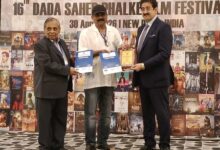 Karunaas, Nimisha Sajayan-starrer ‘Enna Vilai’ wins Best Screenplay Award at the Dadasaheb Phalke International Film Festival