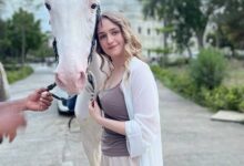 Maria Riabhoshapka: I truly hope people treat animals with kindness and respect