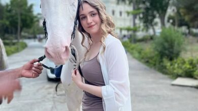Maria Riabhoshapka: I truly hope people treat animals with kindness and respect