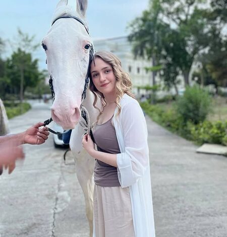 Maria Riabhoshapka: I truly hope people treat animals with kindness and respect