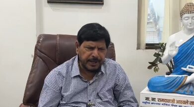 Stain on humanity, words fail us to even express our condemnation: Athawale on Pune minor’s rape-murder
