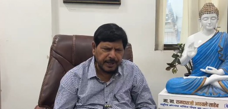 Stain on humanity, words fail us to even express our condemnation: Athawale on Pune minor’s rape-murder
