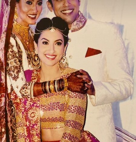 Gauahar Khan’s special birthday wish for sister Nigaar Khan: Couldn’t imagine life without you