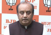 ‘Proof of panic and frustration’: Sudhanshu Trivedi criticises Trinamool for repeatedly approaching SC
