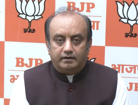 ‘Proof of panic and frustration’: Sudhanshu Trivedi criticises Trinamool for repeatedly approaching SC