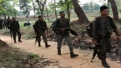 Three DRG jawans killed in IED blast during demining Op in Chhattisgarh’s Kanker