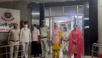 Delhi: Four proclaimed offenders arrested for electricity-related offences