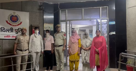 Delhi: Four proclaimed offenders arrested for electricity-related offences