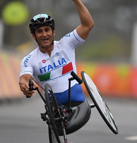 Former F1 driver and Paralympic champion Zanardi dies at 59