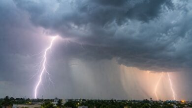 After heatwave spell, thunderstorms likely to hit several MP districts