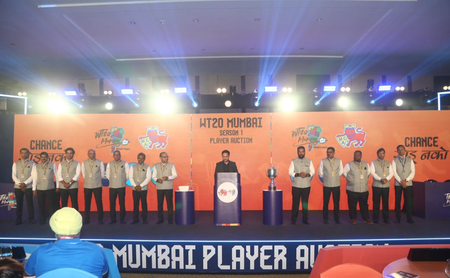 T20 Mumbai Women’s League: Ira Jadhav headlines historic inaugural auction with record Rs 10L bid