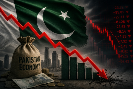 Pakistan reserves could plunge to .6 billion by 2028 over fuel shock: Report