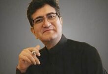 Writer-lyricist Prasoon Joshi appointed Chairman of Prasar Bharati