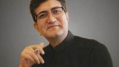 Writer-lyricist Prasoon Joshi appointed Chairman of Prasar Bharati