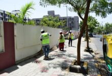 Heatwave in Ahmedabad: Civic body rolls out relief measures for sanitation staff