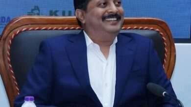 Cabinet expansion call lies with Cong high command: K’taka Minister