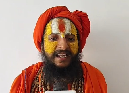 Seers condemn Muslim cleric’s controversial remark against Hindus
