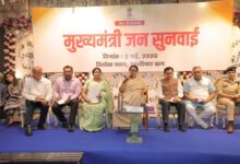 Delhi CM Rekha Gupta holds ‘Jan Sunwai’ in Shalimar Bagh to resolve public problems