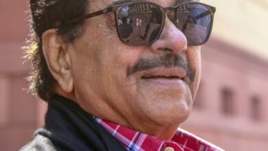 Shatrugan Sinha expresses regret for not being able to work with Satyajit Ray