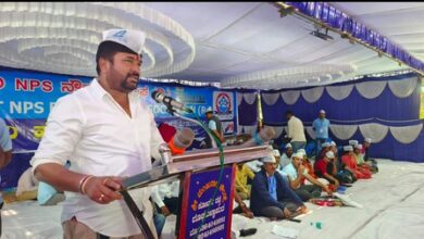 Karnataka Congress MLA Vinay Kulkarni disqualified after conviction in BJP leader’s murder case