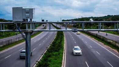 India’s first barrier-less tolling logs around 41,500 vehicles on Day 1