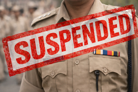 Bengal: Kalighat police station Officer-in-Charge suspended over social media post​
