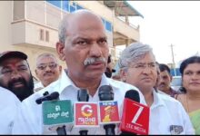 Recounting ends in Karnataka’s Sringeri seat, Congress MLA Rajegowda declared winner