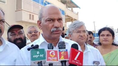 Recounting ends in Karnataka’s Sringeri seat, Congress MLA Rajegowda declared winner