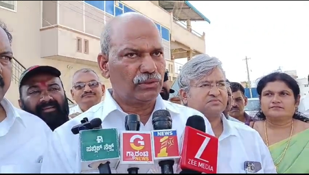 Recounting ends in Karnataka’s Sringeri seat, Congress MLA Rajegowda declared winner