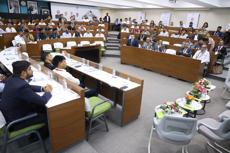 MoUs with industry focus on skill-led manufacturing at Vibrant Gujarat regional meet in Surat