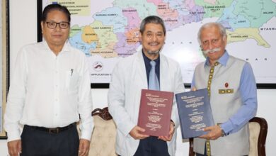 Northeast emerging as growth engine, strategic gateway: Arunachal Governor