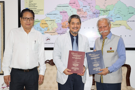 Northeast emerging as growth engine, strategic gateway: Arunachal Governor