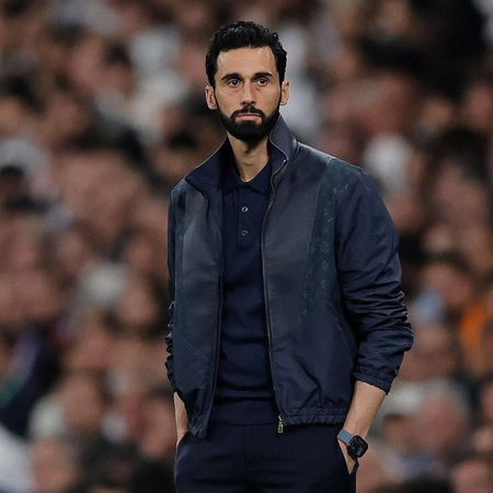 La Liga 2025-26: Real Madrid coach Arbeloa plays down title talk ahead of Espanyol clash