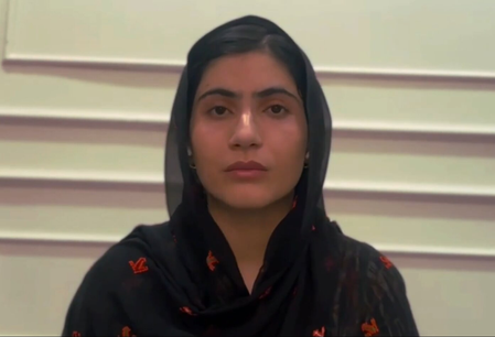 Baloch activist alleges systematic campaign by Pakistani authorities to weaken human rights group