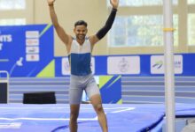 Indoor Open Combined Events: Kuldeep Kumar sets national pole vault record, raises the bar to 5.41m