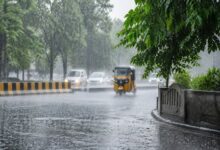 Seven-day rain alert for Tamil Nadu; IMD warns of storms, gusty winds