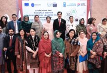 Women remain marginalised in Pakistan’s political structure: Report