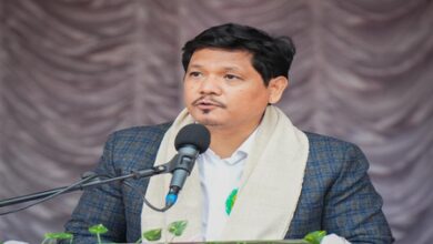 Investment in sports infra key for state’s future: Meghalaya CM