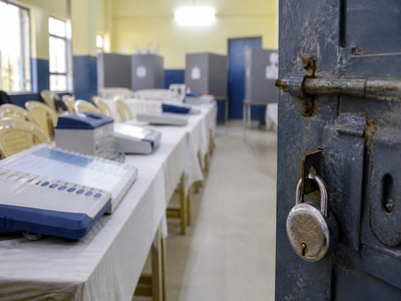 TVK seeks tighter security at counting centres ahead of Tamil Nadu results