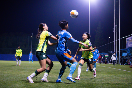 AFC U17 Women’s Asian Cup: India lose opener to Australia despite spirited display