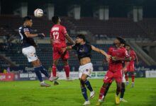 ISL 2025-26: Parthib Gogoi’s late strike helps NorthEast United edge Inter Kashi