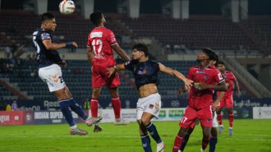 ISL 2025-26: Parthib Gogoi’s late strike helps NorthEast United edge Inter Kashi