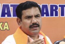 Karnataka finances under strain, says State BJP chief Vijayendra over guarantee schemes